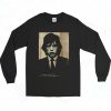 Mick Jagger Mugshot 90s Long Sleeve Style