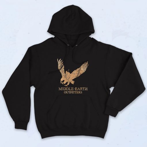 Middle Eart Outfitters Stylish Hoodie