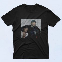 Mike Tyson And Tupac 90s T Shirt Style