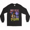 Mike Tyson Champion 90s Long Sleeve Style