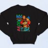 Mike Tyson The Real Champ Is Back Fashionable Sweatshirt