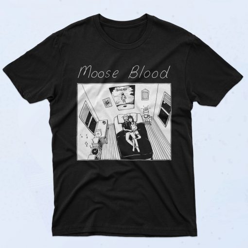 Moose Blood Authentic Vintage T Shirt