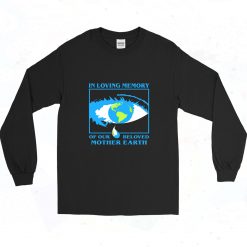 Mother Earth 90s Long Sleeve Style