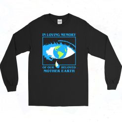 Mother Earth Pleasures 90s Long Sleeve Style