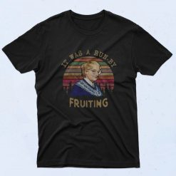 Mrs Doubtfire It Was A Run By Fruiting 90s T Shirt Style