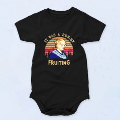 Mrs Doubtfire It Was A Run By Fruiting Baby Onesies Style