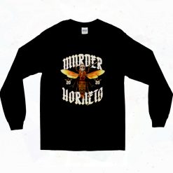 Murder Hornets Bug Life 90s Long Sleeve Style