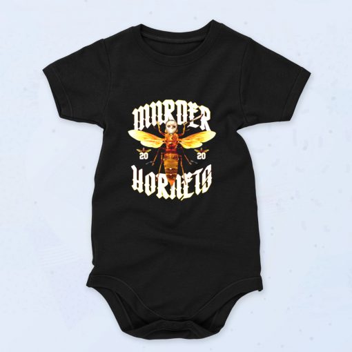 Murder Hornets Bug Life Baby Onesies Style