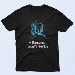 My Patronus Is Hunter Authentic Vintage T Shirt