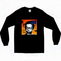 Nas Illmatic Xx Classic Hip Hop 90s Long Sleeve Style