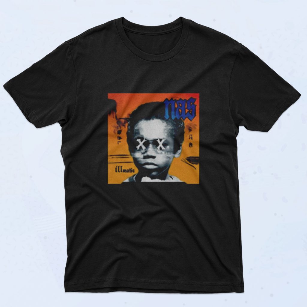 illmatic t shirts