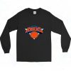 New York Knicks 90s Long Sleeve Style