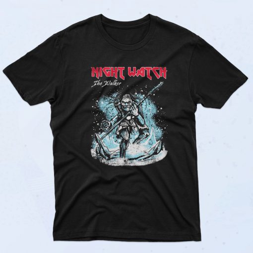 Night Watch The Walker Authentic Vintage T Shirt