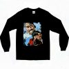 Nipsey Hussle 2 Pac Rapper 90s Long Sleeve Style