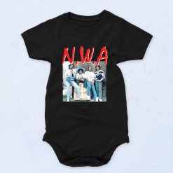 Nwa Group Hip Hop Legend Baby Onesies Style