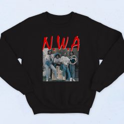 Nwa Group Hip Hop Legend Fashionable Sweatshirt