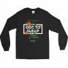 Ode To Sleep Rose 90s Long Sleeve Style