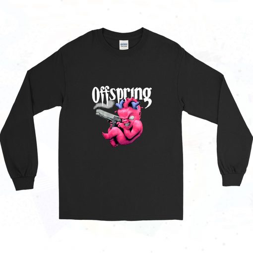 Offspring 90s Long Sleeve Style