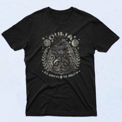 Ouija As Above Below Authentic Vintage T Shirt