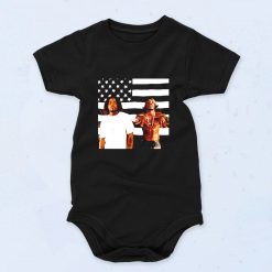 Outkas Rap American Rapper Baby Onesies Style