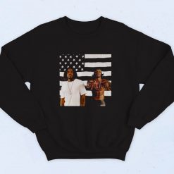 Outkas Rap American Rapper Fashionable Sweatshirt