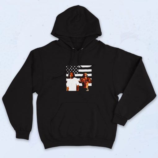 Outkas Rap American Rapper Hoodie Style