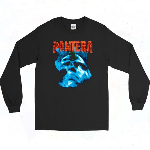 Pantera Far Beyond Driven World Tour Black 90s Long Sleeve Style