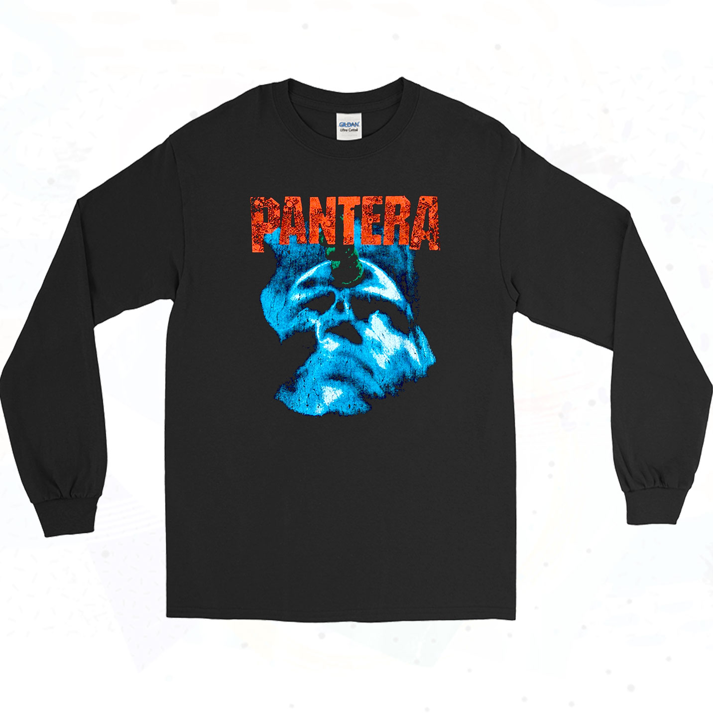 Pantera Far Beyond Driven World Tour Black 90s Long Sleeve Style ...