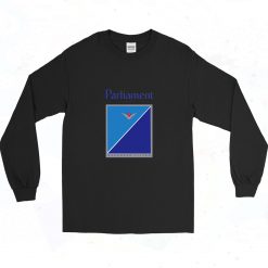 Parliament Cigarettes 90s Long Sleeve Style