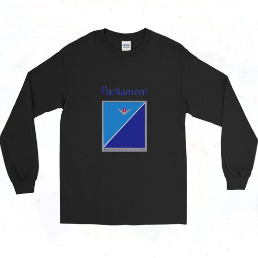 Parliament Cigarettes 90s Long Sleeve Style