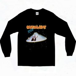 Parliament Mothership Connection Funkadelic 90s Long Sleeve Style