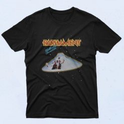 Parliament Mothership Connection Funkadelic 90s T Shirt Style