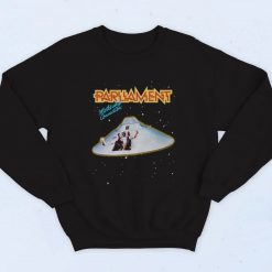 Parliament Mothership Connection Funkadelic Fashionable Sweatshirt