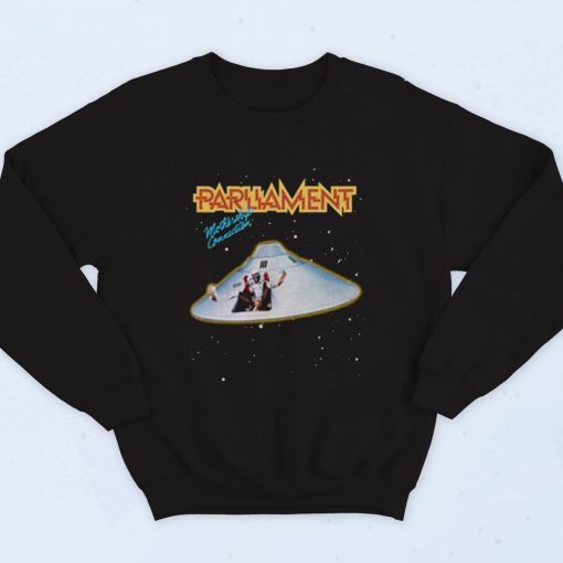 Parliament Mothership Connection Funkadelic Fashionable Sweatshirt