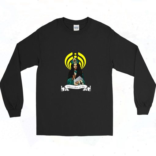 Patron Saint Of Bass Bassnectar 90s Long Sleeve Style