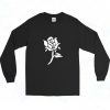 People Are Poison Rose 90s Long Sleeve Style