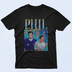 Phil Dunphy Homage 90s T Shirt Style