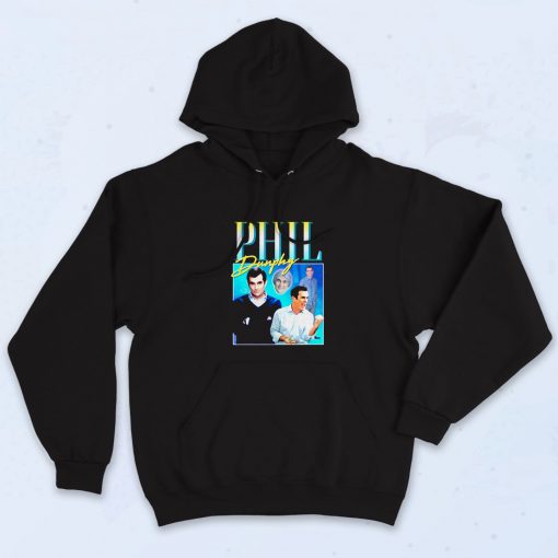 Phil Dunphy Homage Hoodie Style