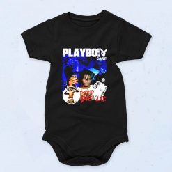 Playboi Carti Die Lit Baby Onesies Style