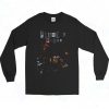 Playboi Carti Tour Concert Hip Hop 90s Long Sleeve Style