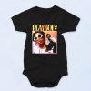 Playboi Carti Vintage Hip Hop Baby Onesies Style