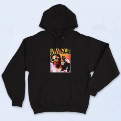 Playboi Carti Vintage Hip Hop Hoodie Style