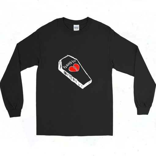 Played Boy Coffin 90s Long Sleeve Style