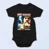 Pop Smoke In Loving Memory Baby Onesies Style