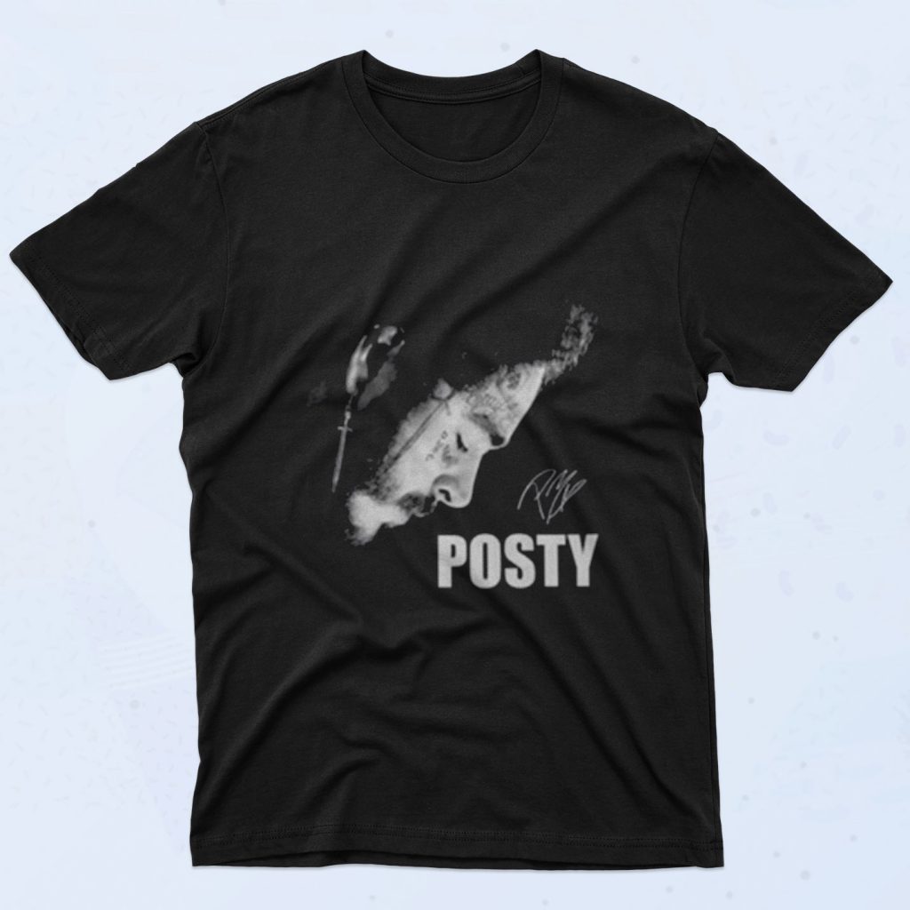 posty fest shirt