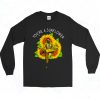 Post Malone Youre A Sunflower 90s Long Sleeve Style