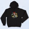 Power Puff Girls In Action Stylish Hoodie