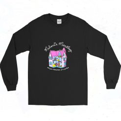 Pretty Dollhouse Melanie Martinez Black 90s Long Sleeve Style