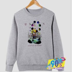 Queen Innuendo Sweatshirt 90s