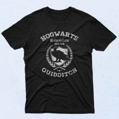 Quidditch Ravenclaw Authentic Vintage T Shirt